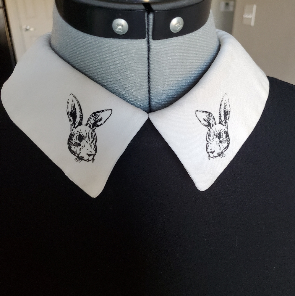 Collared  Shapeless Dress
